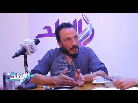 صدى البلد | طارق لطفي لـ«صدى البلد»: لا أعلم سر وضع «+16» في «بين عالمين»