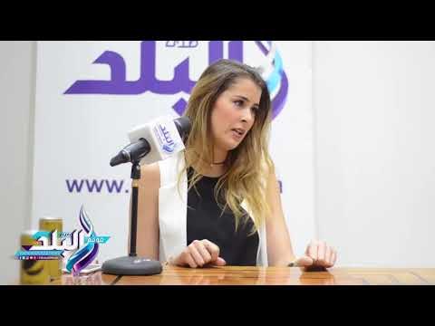 صدى البلد | عائشة بن أحمد تكشف لـ صدى البلد عن طريقة إختيار أدوارها