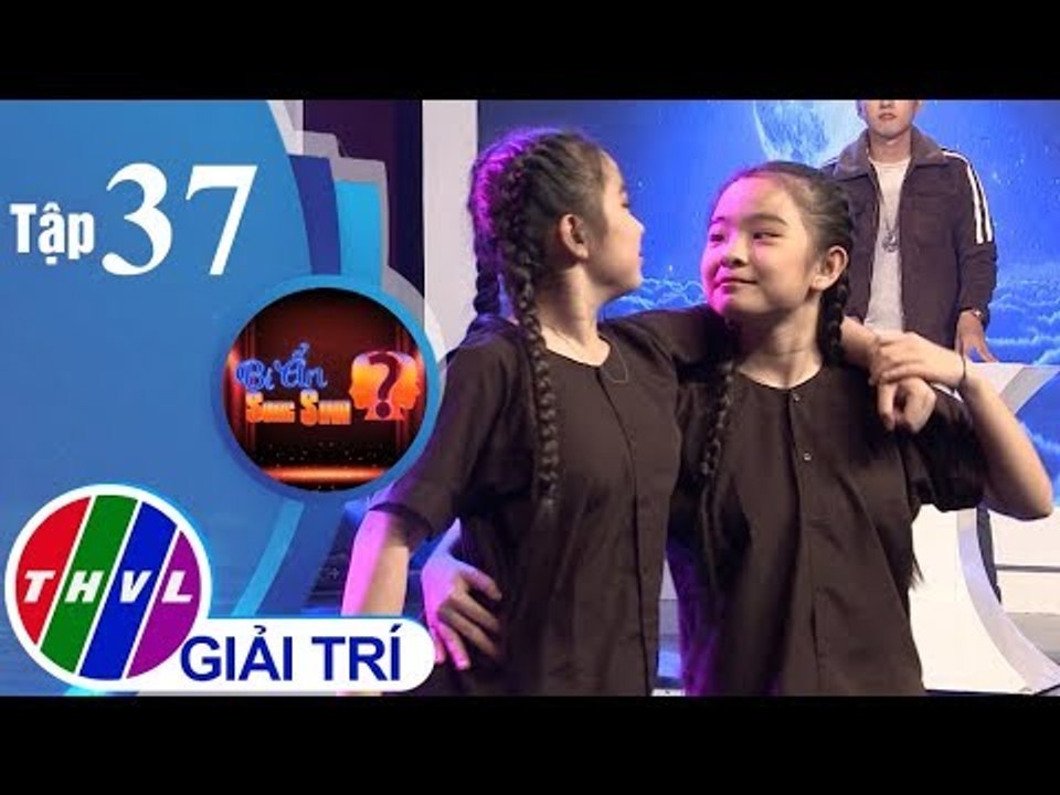 THVL l Bí ẩn song sinh - Tập 37[3]: Múa "Bức thư gửi lên thiên đường" - Bảo Châu, Bích Châu