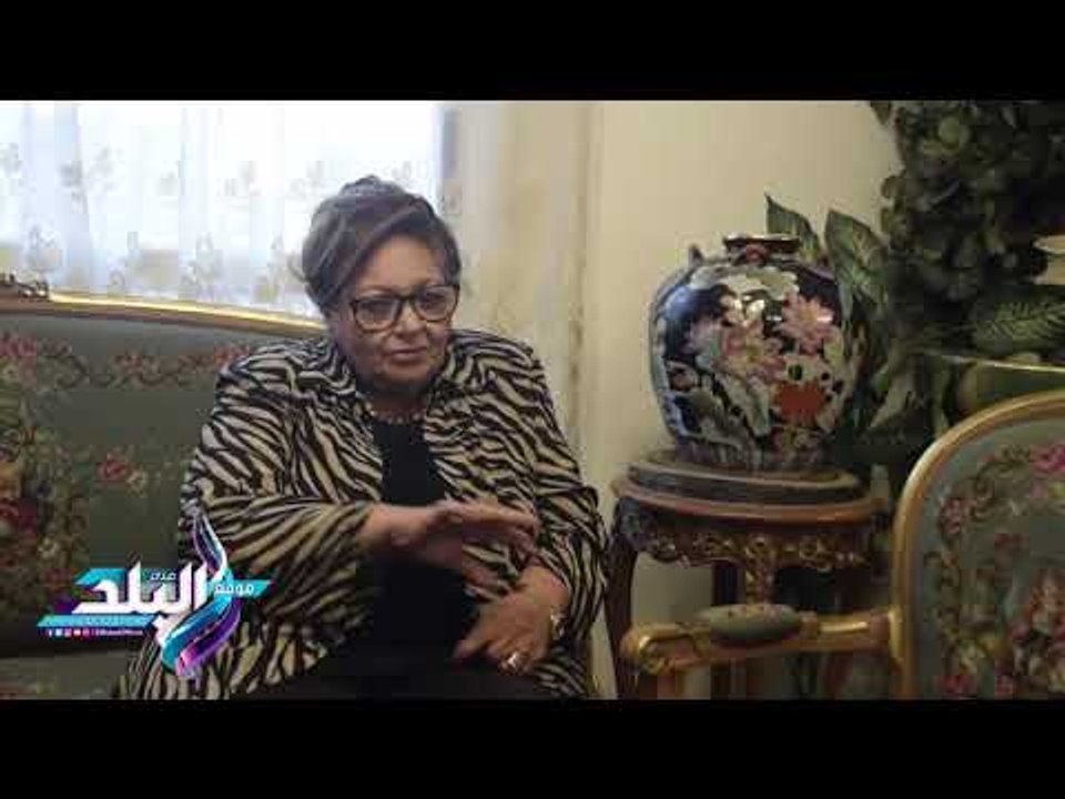صدى البلد | مستشارة اليونسكو: مشيرة خطاب شخصية قيادية ولديها إمكانات هائلة