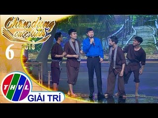 THVL | Chân dung cuộc tình Mùa 2 – Tập 6[1]: Cô Thắm Về Làng - Thái Châu