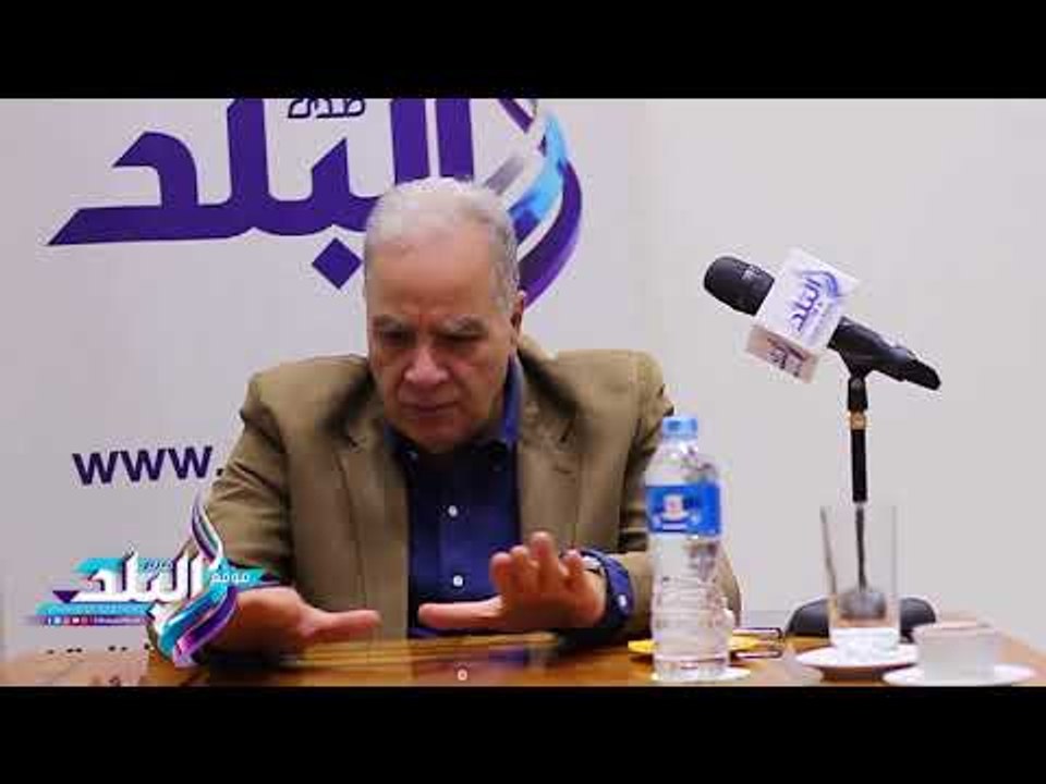 صدى البلد | هانى زادة يكشف كيفية إنهاء أزمة مستحقات "ثعلب الصحراء "