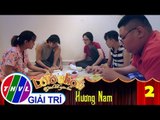 THVL | Lô tô show - Gánh hát ngàn hoa | Tập 2: Giới thiệu Đoàn Hương Nam