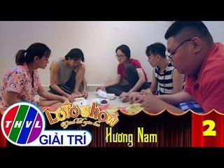 THVL | Lô tô show - Gánh hát ngàn hoa | Tập 2: Giới thiệu Đoàn Hương Nam