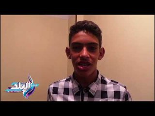 صدى البلد | شقيق صالح جمعة : اتمنى ان يحرز شقيقى اهداف فى المونديال