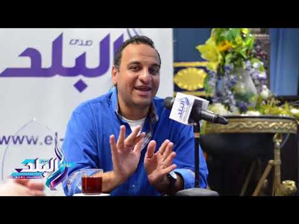 صدى البلد | هشام إسماعيل في ندوة "صدى البلد": ظلمت نفسى بفيلم "فزاع"