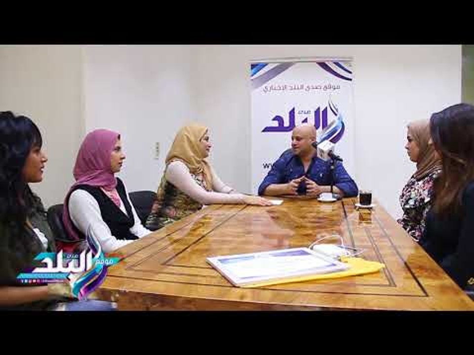 صدى البلد | مؤسس ملكة الأناقة لصدى البلد " أقبل النقد الإيجابى وأرحب بدعم الدولة