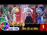 THVL | Lô tô show - Gánh hát ngàn hoa | Tập 1: Liên khúc Lô tô - Đoàn Sài Gòn Tân Thời