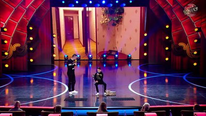 Пародия на заявление Зеленского о Президентстве - Fazzers - Лига Смеха 2019