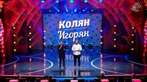 Пранк с Одноклассником - Колян Игорян - Лига Смеха 2019 пятый фестиваль в Одессе