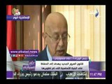 صدى البلد | شريف إسماعيل: قانون المرور الجديد هدفه إعادة الانضباط وحماية الأرواح