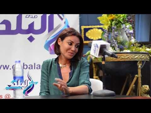 صدى البلد | اروى جودة لـ صدى البلد : شعرت بالقلق على حياتي الخاصة بعد مسلسل هذا المساء