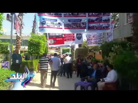 صدى البلد | أطباء أسيوط يواصلون التصويت في انتخابات التجديد النصفي بعد توقف أداء صلاة ظهر الجمعة