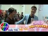 THVL | Chuyện hậu trường - Kỳ 53: Gặp gỡ Lâm Quốc Khải - Top 6 thí sinh Solo cùng Bolero Mùa 5