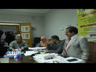 صدى البلد | اقبال محدود على انتخابات نقابة الأطباء بالفيوم