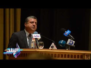 صدى البلد | حسام الجمل: مواجهة الإرهاب واجبة على جميع فئات المجتمع