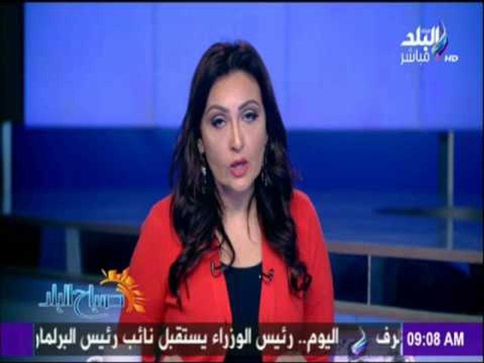 صباح البلد - وزير التعليم العالى : إستراتيجية جديدة للبحث العلمى تتناسب مع احتياجات الدولة