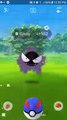 Pokémon GO Gastly