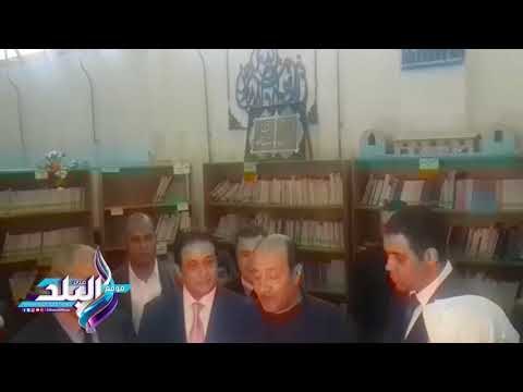صدى البلد | شاعر السجناء لـ السيسي : هانكمل المشوار ونرد الاعتبار