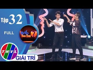 THVL l Bí ẩn song sinh - Tập 32: Ca sĩ Tống Hạo Nhiên