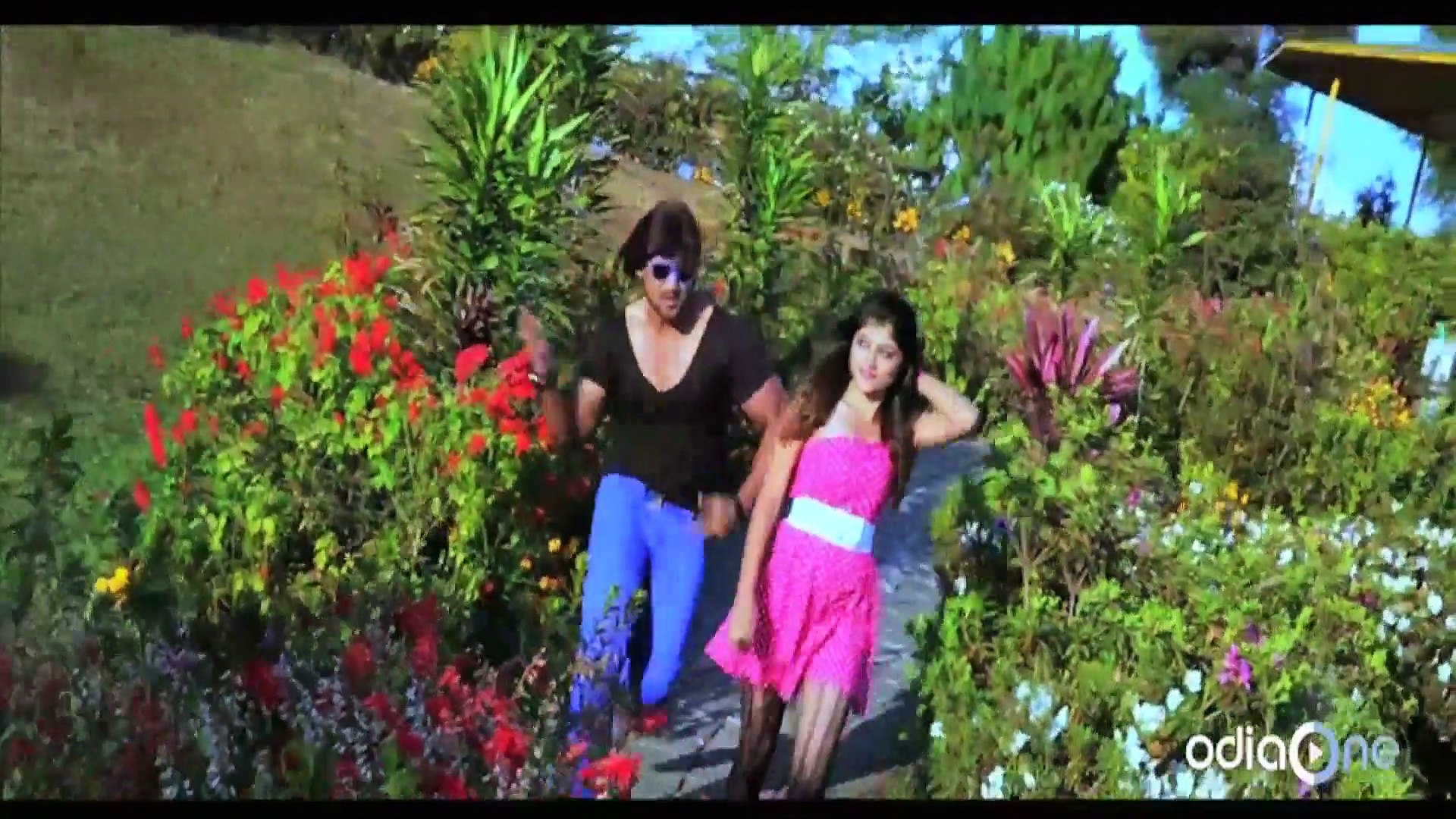 To Prema Mo Prema - Odia Movie - Omm Sambit -Prakruti & Samaresh - Odia Film Video song