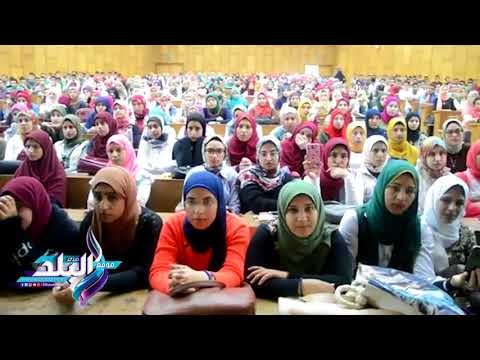 صدى البلد | تدشين ندوة حول حروب الجيل الرابع بحقوق طنطا