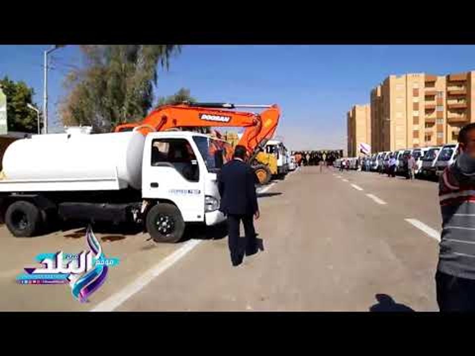 صدى البلد | قائد قوات الدفاع الشعبي يشهد التدريب العملى المشترك"صقر 18 " بقنا