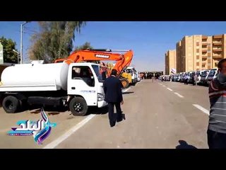 صدى البلد | قائد قوات الدفاع الشعبي يشهد التدريب العملى المشترك"صقر 18 " بقنا