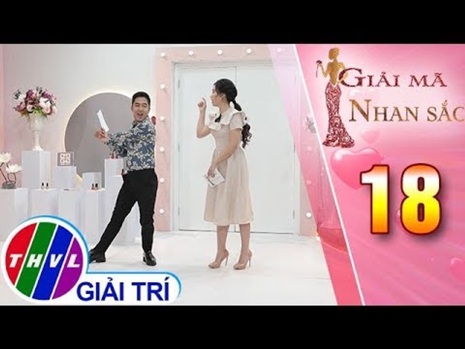 THVL | Phạm Hy tập thể dục ngay trên phim trường của Giải mã nhan sắc | Giải mã nhan sắc - Tập 18