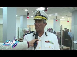 صدى البلد | لليوم الثانى على التوالى مبادرة وزارة الداخلية معا لدعم المجتمعات الحضارية الجديدة