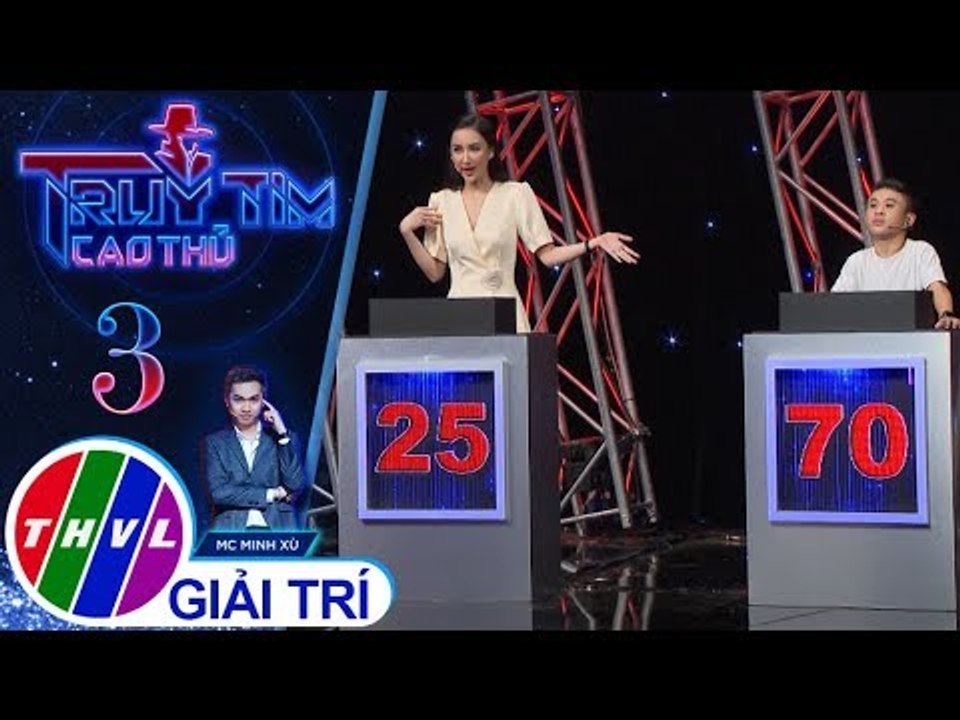 THVL | Truy tìm cao thủ -Tập 3: Mong muốn quyết đấu với Dương Thanh Vàng, Xuân Tiến chọn loại Hà Thu