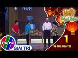 THVL | Làng hài mở hội mừng xuân 2019 - Tập 1[5]: Hương Đoàn Viên - Thanh Tùng, Phi Phụng,...