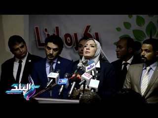 صدى البلد | "مؤسسة بكره لينا" توقع على 4 مشروعات للشباب