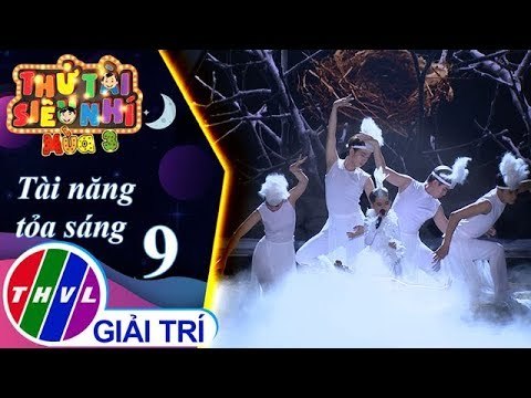 THVL | Thử tài siêu nhí Mùa 3 - Tập 9[5]: Con cò - Nguyễn Bảo Hưng