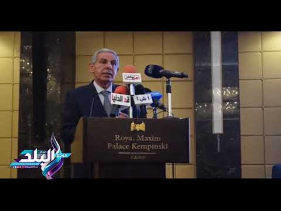 صدى البلد | قابيل: وضع مسودة لقانون تنمية قطاع المشروعات الصغيرة والمتوسطة قريبا