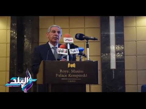 صدى البلد | قابيل: وضع مسودة لقانون تنمية قطاع المشروعات الصغيرة والمتوسطة قريبا