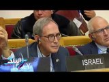 صدى البلد | «الغانم» يطالب بطرد الوفد الإسرائيلي من اجتماع البرلمان الدولي بروسيا