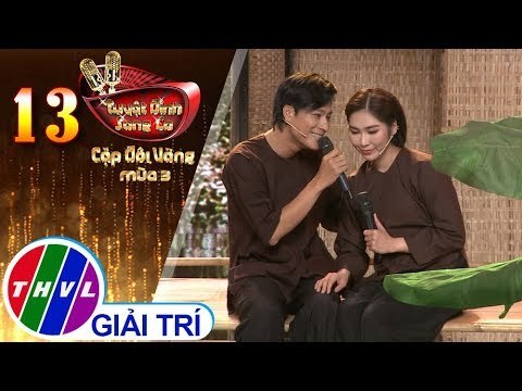 THVL | Tuyệt Đỉnh Song Ca - CĐV Mùa 3 | Tập 13[3]: Đừng nói xa nhau, mình ơi - Đông Dương, Như Huỳnh