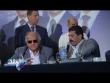 صدى البلد |  ممدوح عباس يدعم حملة أحمد سليمان في انتخابات رئاسة الزمالك بـ 2 مليون جنيه