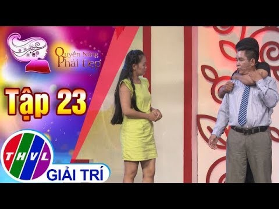 THVL | Quyền năng phái đẹp 2018_23[3]: Trang bị kỹ năng tự vệ cùng võ sư Lê Hoàng Mai