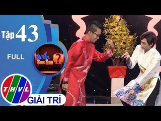 THVL l Bí ẩn song sinh - Tập 43: Diễn viên hài Hồng Thanh