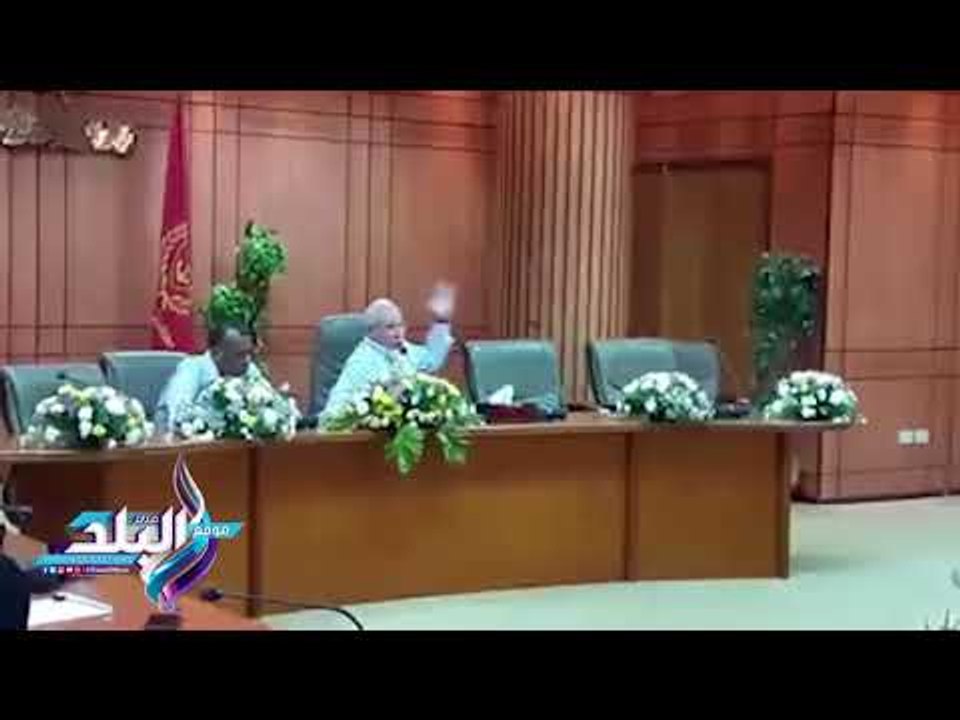 صدى البلد | الغضبان مهاجما نواب بورسعيد: "سبب أزمة الإسكان"