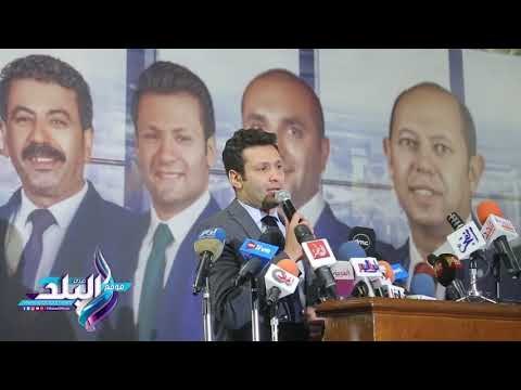 صدى البلد | محمد أبو العلا يكشف عن خطته لخدمة الزمالك حال فوز سليمان