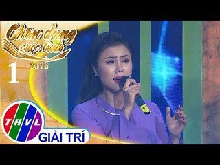 THVL | Chân dung cuộc tình Mùa 2 – Tập 1[3]: Ai buồn hơn ai - Hồng Gấm