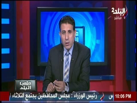 ملعب البلد - ايهاب الكومى : رئيس نادى طنطا مدرسة فى فن الادارة
