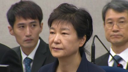 박근혜 탄핵 2년...자유한국당은 '침묵' / YTN