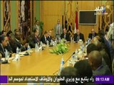 صباح البلد - تفاصيل زيارة الوفد الإعلامي الإفريقي لوزارة الخارجية