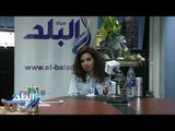 صدى البلد | نسرين أمين تكشف في ندوة 