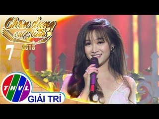 THVL | Chân dung cuộc tình Mùa 2 – Tập 7[6]: Áo Tím Ngày Xưa - Phương Trang