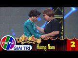 THVL | Lô tô show - Gánh hát ngàn hoa | Tập 2: Liên khúc Lô tô - Đoàn Hương Nam